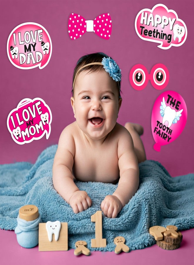 ووبوكس دعائم تصوير السن الأول من ووبوكس للأطفال - احتفلوا بهذه اللحظات المميزة مع دعائم تصوير السن الأول للأطفال - (FP5911) - Image 3